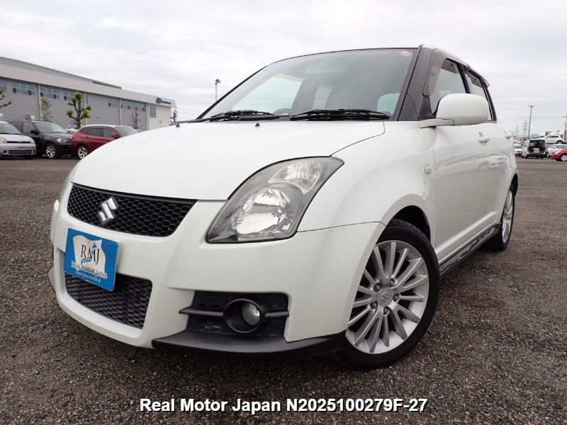 2006 SUZUKI SWIFT