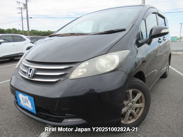 2011 HONDA FREED