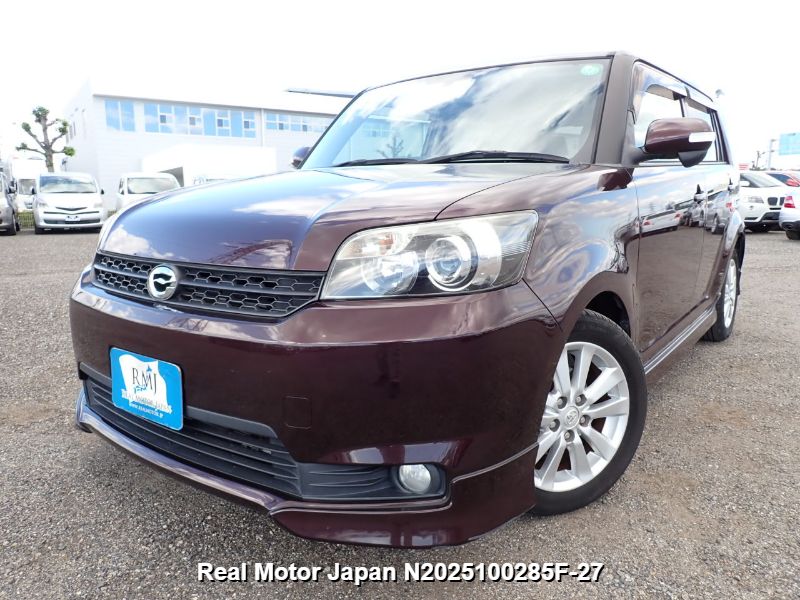 2010 TOYOTA COROLLA RUMION
