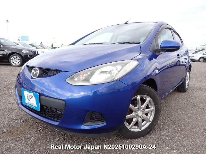 2010 MAZDA DEMIO