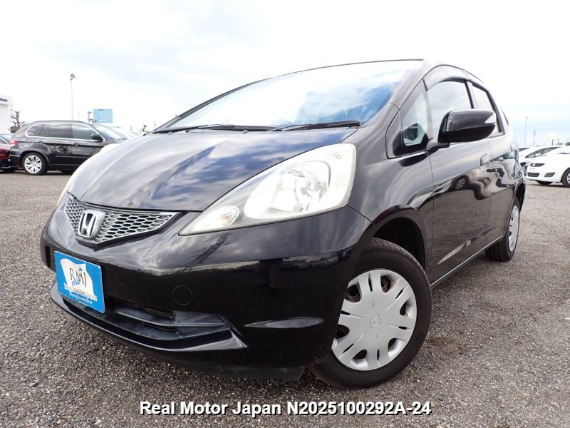2009 HONDA FIT