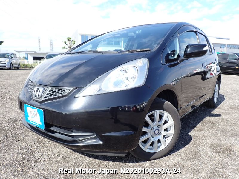2009 HONDA FIT