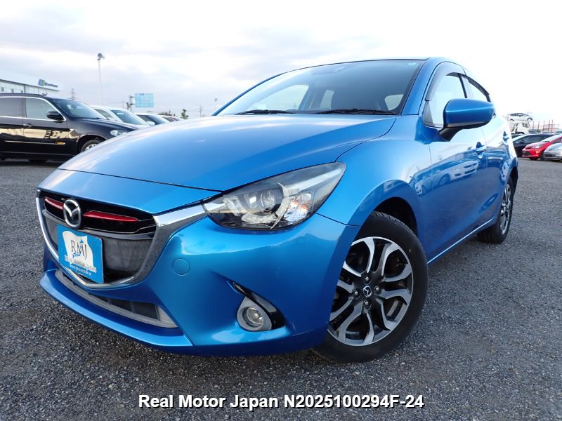 2014 MAZDA DEMIO