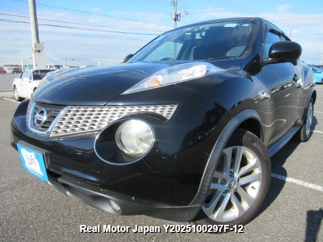 2011 NISSAN JUKE