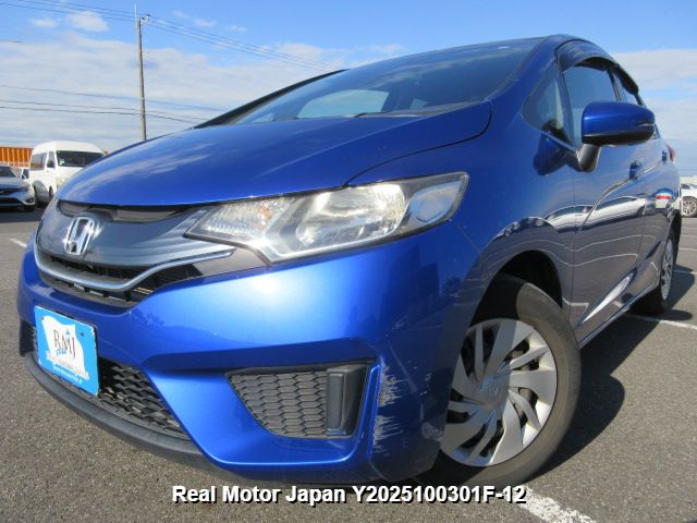 2013 HONDA FIT