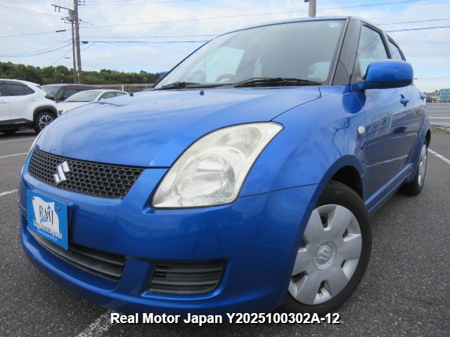 2009 SUZUKI SWIFT