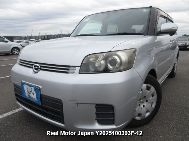 2008 TOYOTA COROLLA RUMION