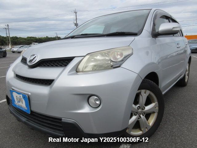 2007 TOYOTA IST