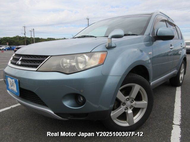 2007 MITSUBISHI OUTLANDER