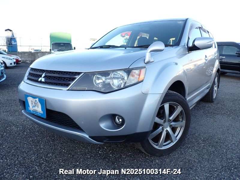 2009 MITSUBISHI OUTLANDER