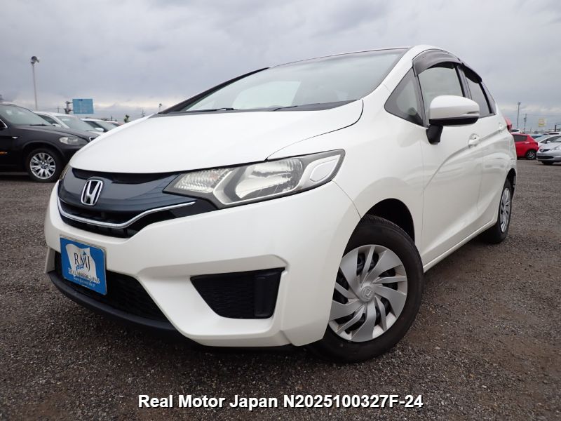 2014 HONDA FIT