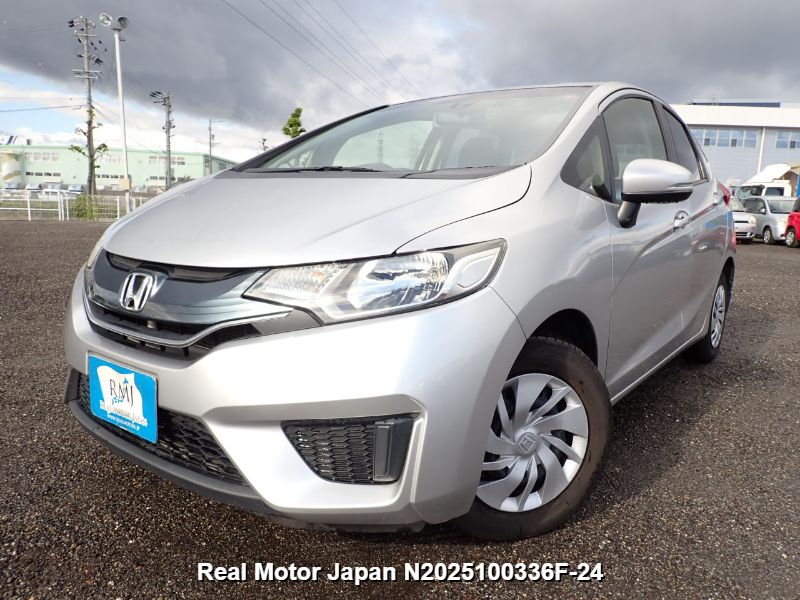 2014 HONDA FIT