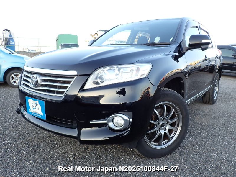 2012 TOYOTA VANGUARD