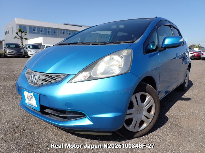 2010 HONDA FIT