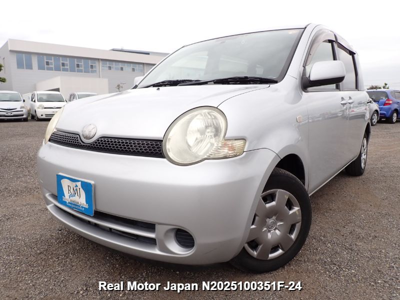 2006 TOYOTA SIENTA