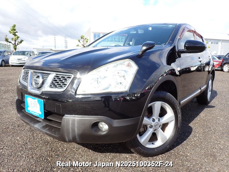 2010 NISSAN DUALIS