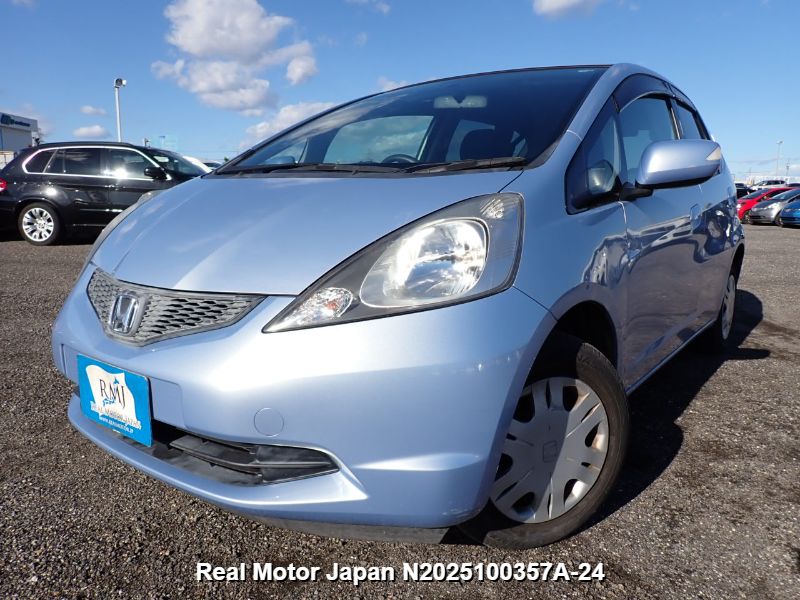 2009 HONDA FIT