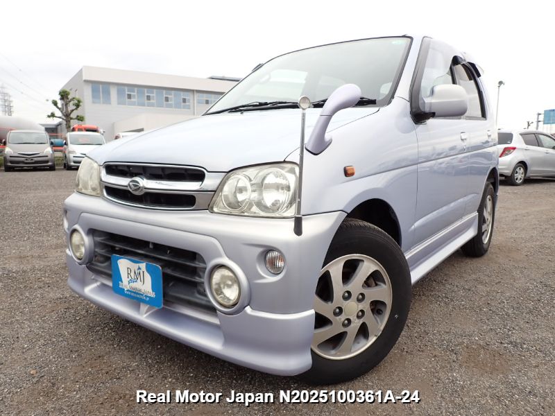 2004 DAIHATSU TERIOS KID