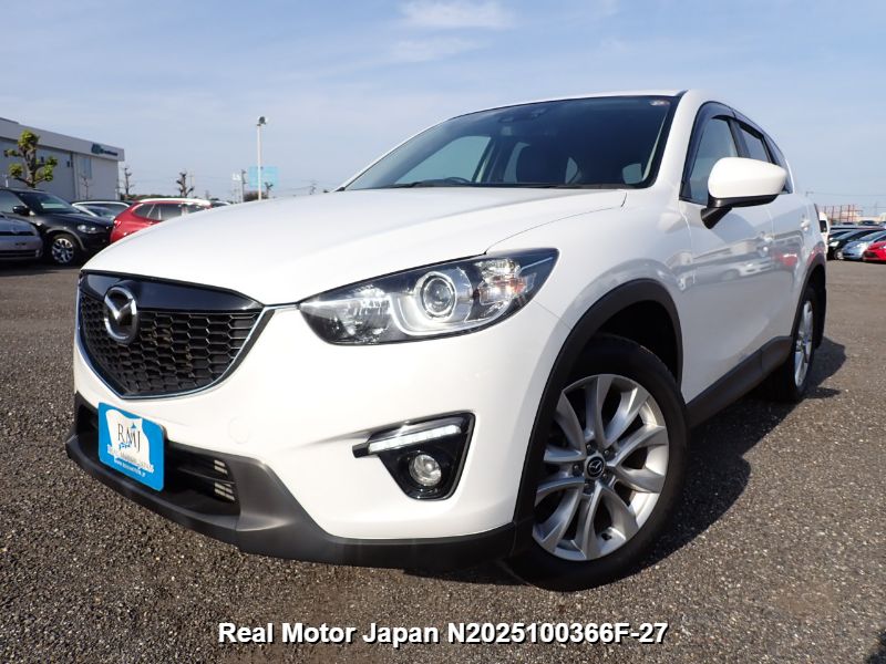 2014 MAZDA CX-5