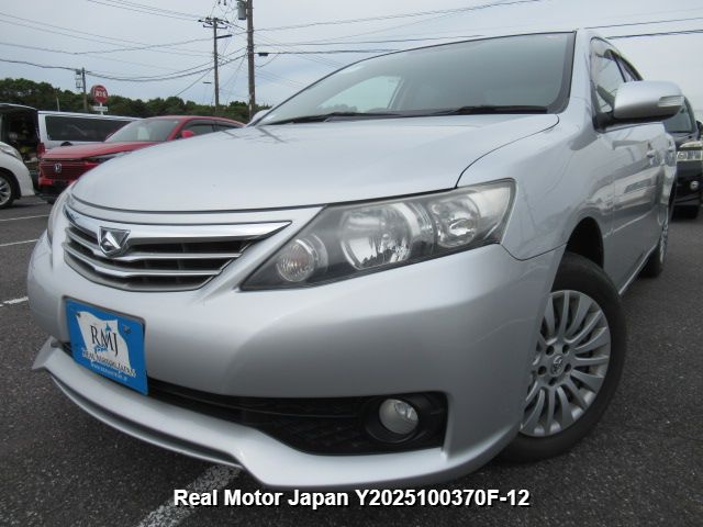 2010 TOYOTA ALLION
