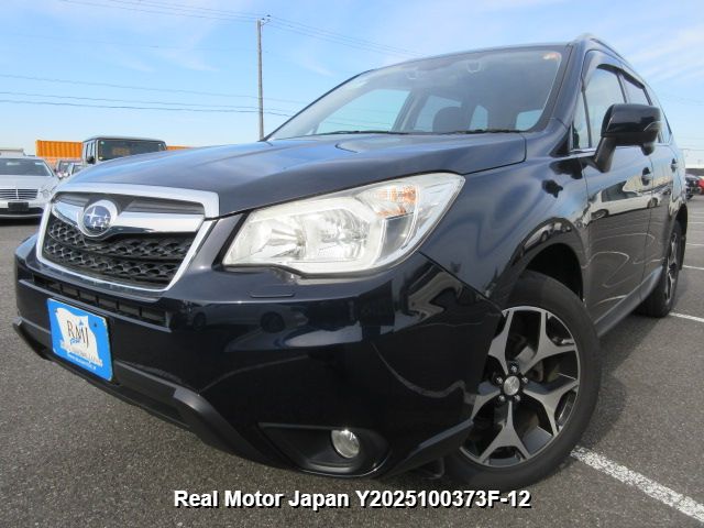 2014 SUBARU FORESTER