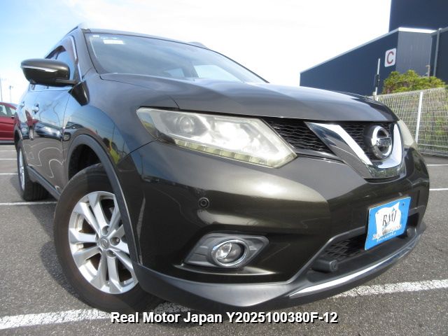 2014 NISSAN X-TRAIL