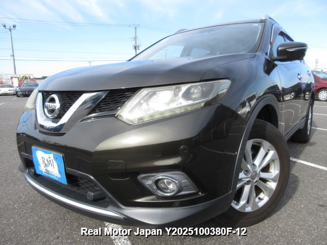 2014 NISSAN X-TRAIL