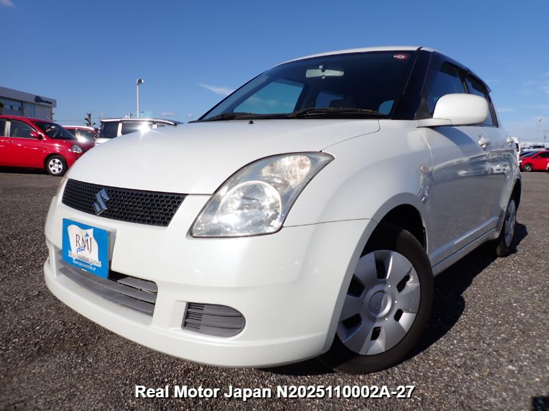 2006 SUZUKI SWIFT