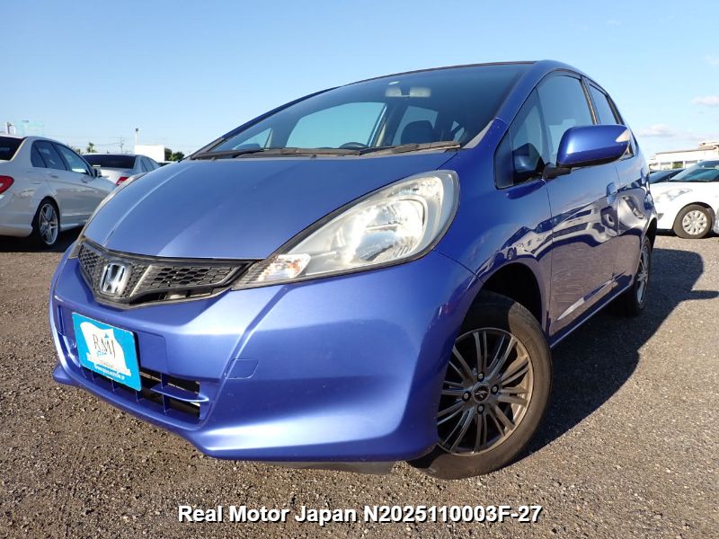 2011 HONDA FIT