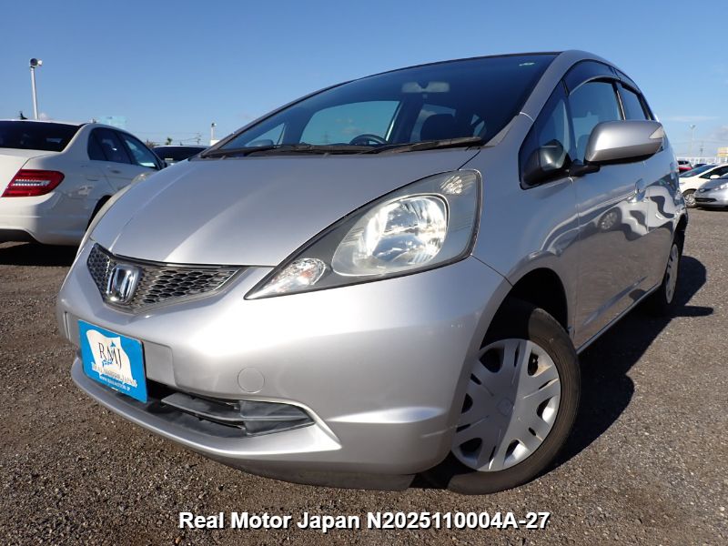 2009 HONDA FIT