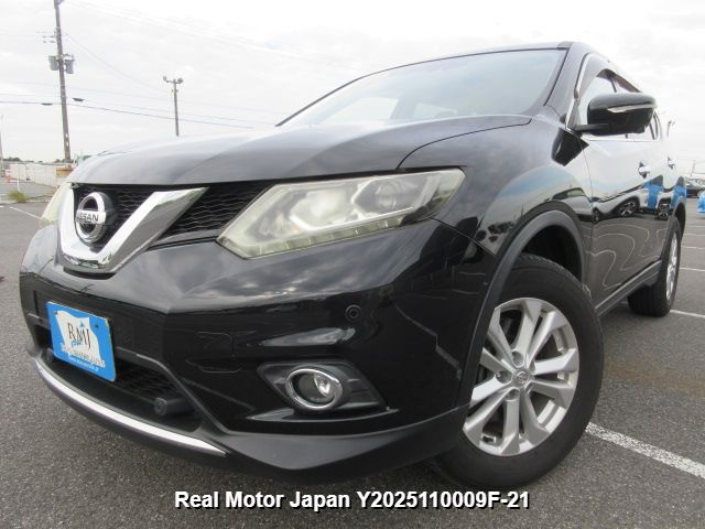 2014 NISSAN X-TRAIL