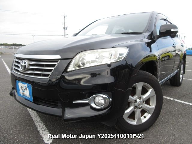 2012 TOYOTA VANGUARD