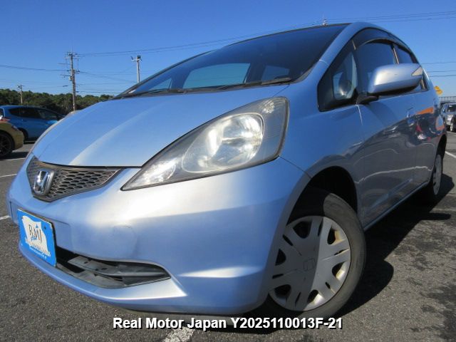 2009 HONDA FIT