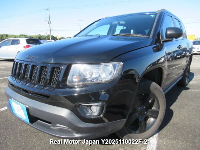 2014 JEEP COMPASS