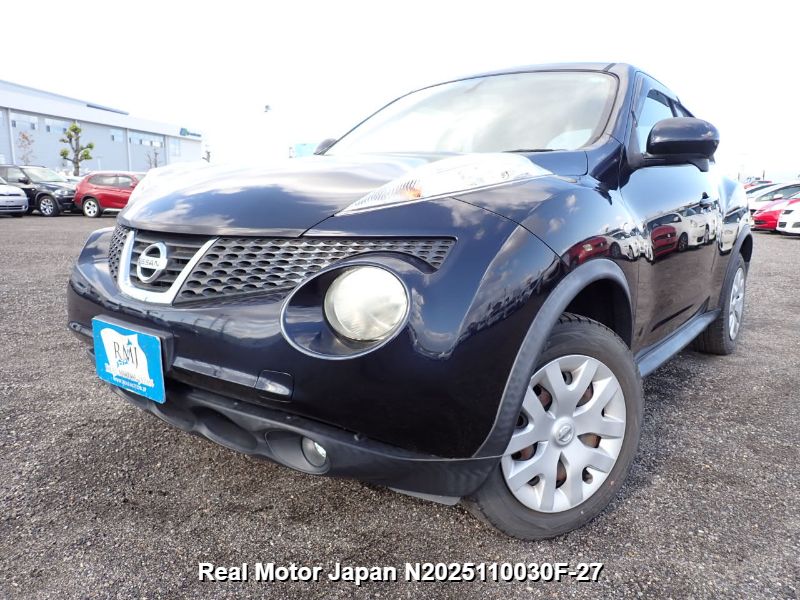 2013 NISSAN JUKE