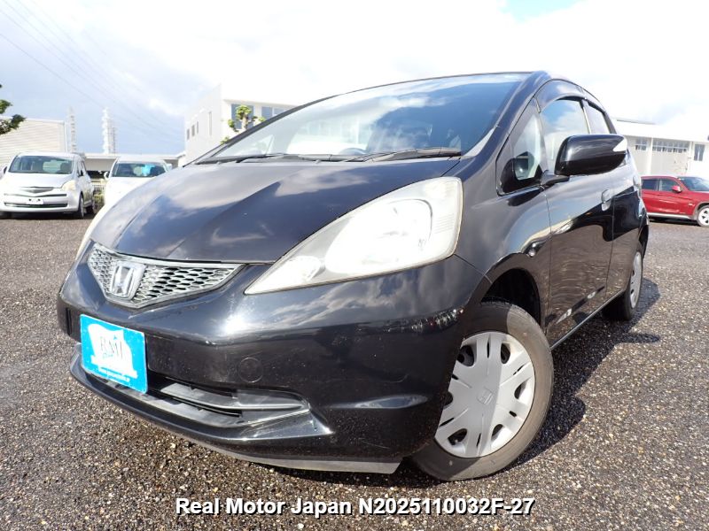 2008 HONDA FIT