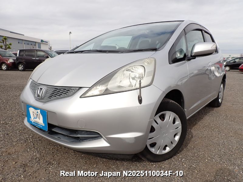 2008 HONDA FIT