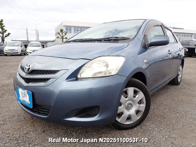 2006 TOYOTA BELTA