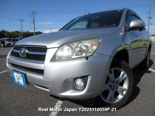 2009 TOYOTA RAV4