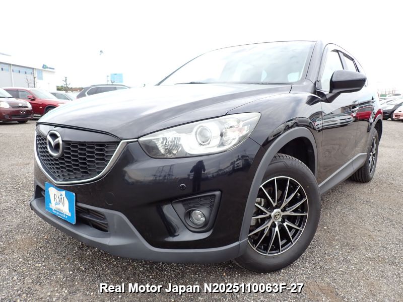 2013 MAZDA CX-5