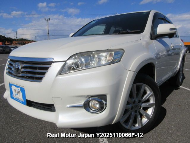 2012 TOYOTA VANGUARD