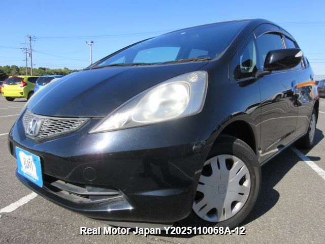 2010 HONDA FIT