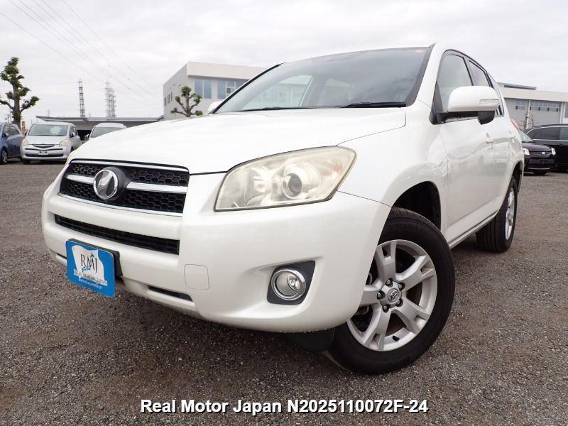 2009 TOYOTA RAV4