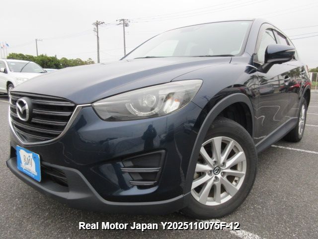 2015 MAZDA CX-5