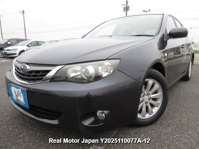 2009 SUBARU IMPREZA HATCHBACK