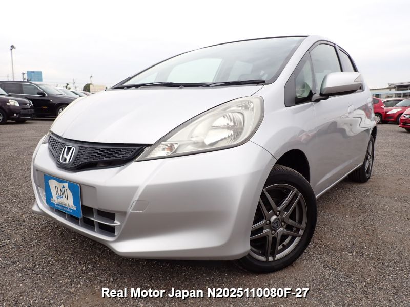 2011 HONDA FIT