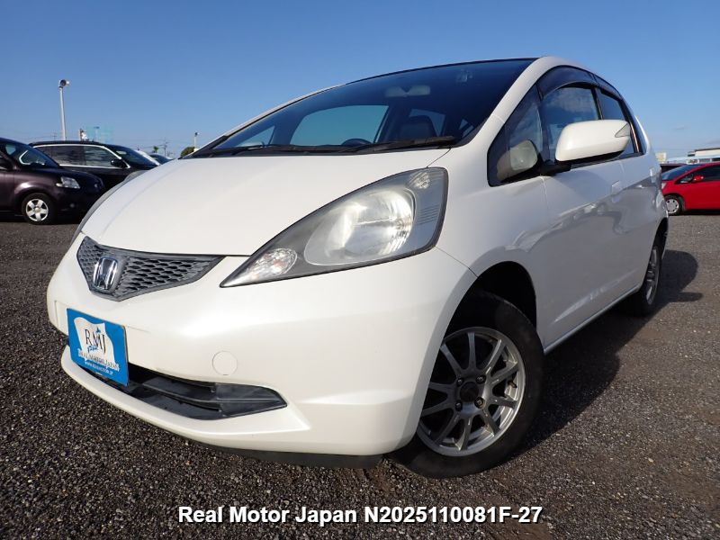 2009 HONDA FIT