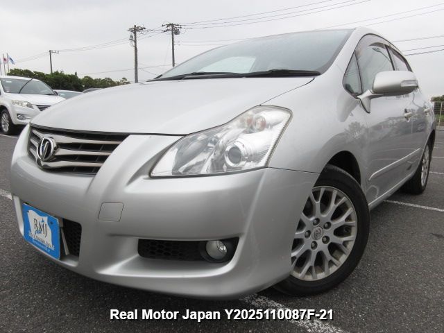 2008 TOYOTA BLADE