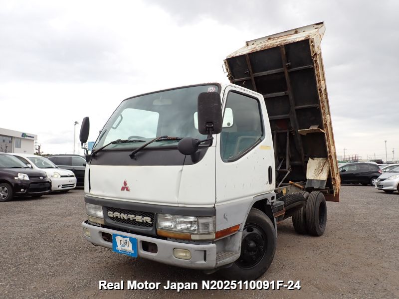 2000 MITSUBISHI CANTER