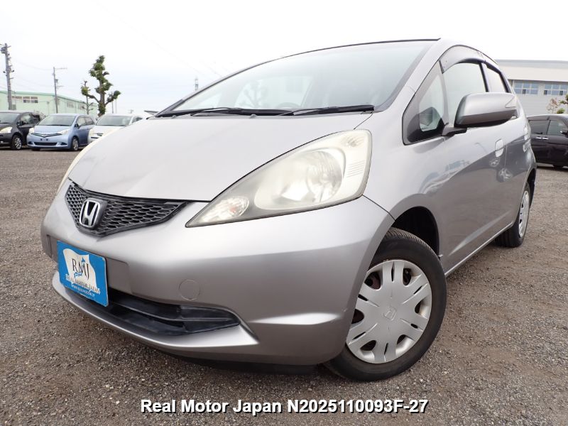 2008 HONDA FIT